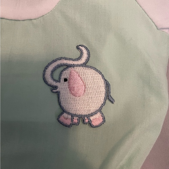 Vintage Cabbage Patch Kids PREEMIE Doll Clothes Lot w/Official Hangers ~1982 - Picture 3 of 16